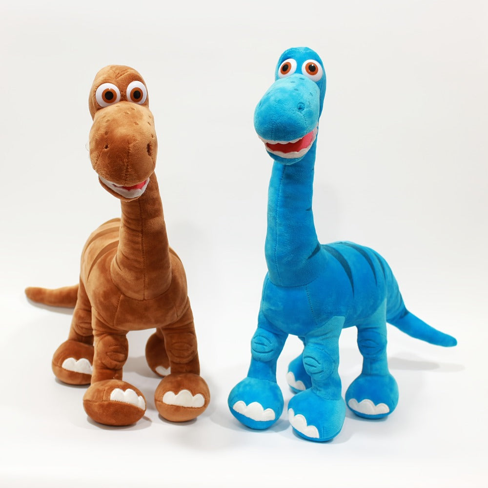 Stuffed Animal Poseable Green T-Rex with Open Mouth, Adjustable Joints and 11.8 or 13.8 Inch Sizes — image 2