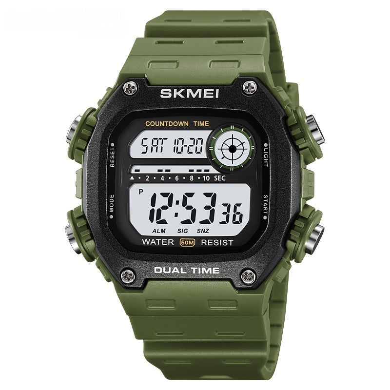 Multifunctional Sports Smartwatch For Men And Women