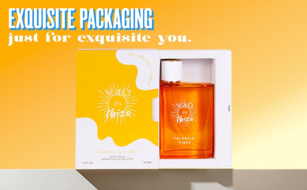 Perfume for Women in 4 Spanish-Inspired Vanilla Gourmand Styles with 1.02 or 3.4 oz Size Choices — image 22