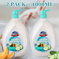 Moisturizing Body Wash 2-Pack 33.8 fl oz Each – Deep Cleansing Shower Gel for Women & Men, Long-Lasting Scent, Hydrating Form