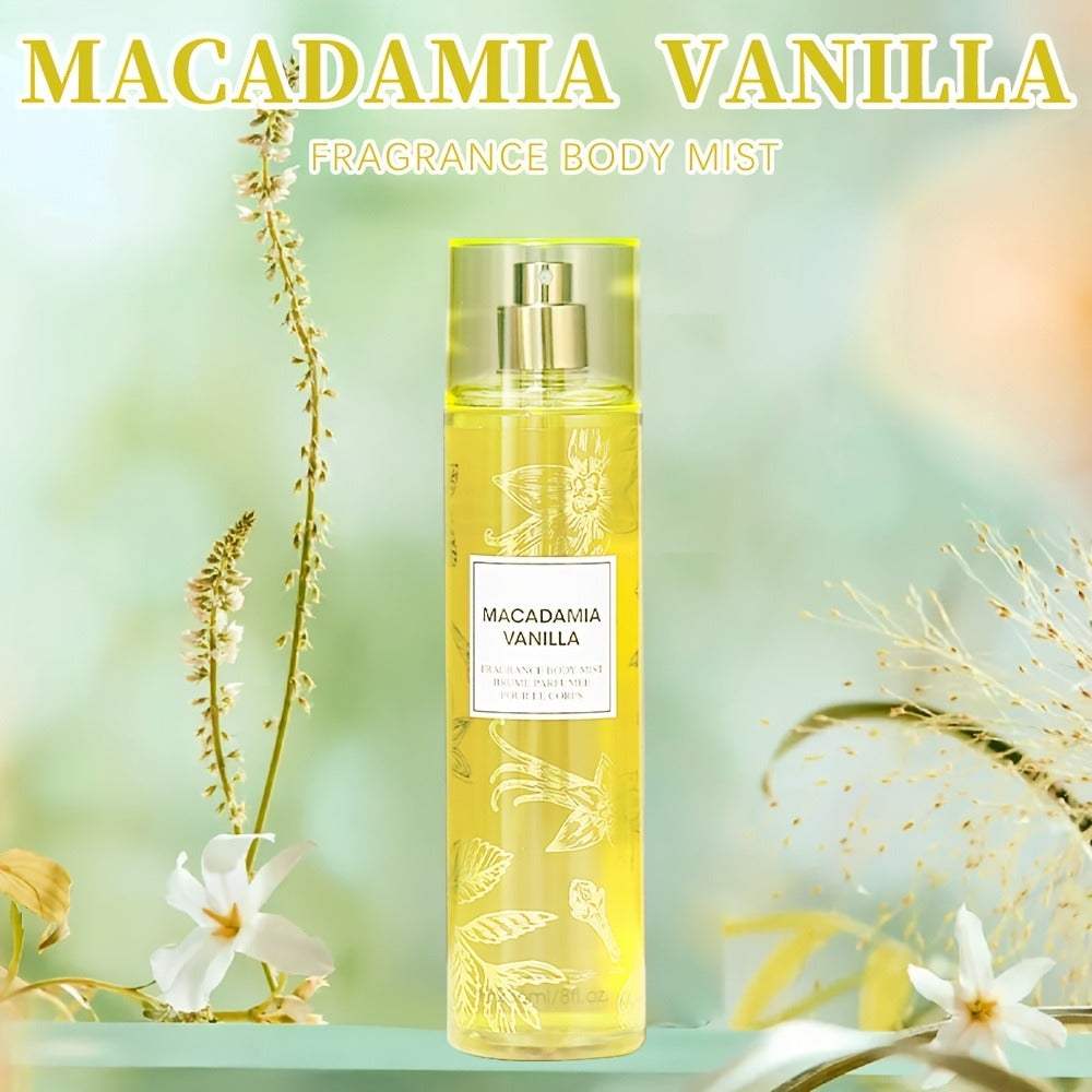 Floral and Fruit Body Mist Spray, 8 fl oz / 236ml in Fourteen Exact Scent Options for External Body Use — image 17