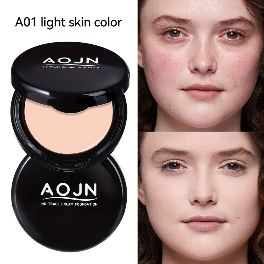 Oil Control Concealer Powder 24H Waterproof Matte Finish, for Makeup, Travel and Everyday Vanity Use — image 3