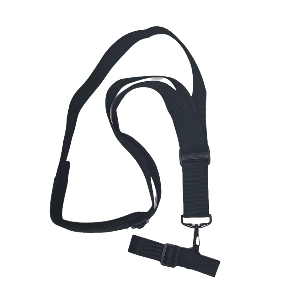 Weed Trimmer Shoulder Strap 2-Pack Upgraded Metal Clip Compatible with EGO Greenworks Leaf Blower Shrub Trimmer String Trimme
