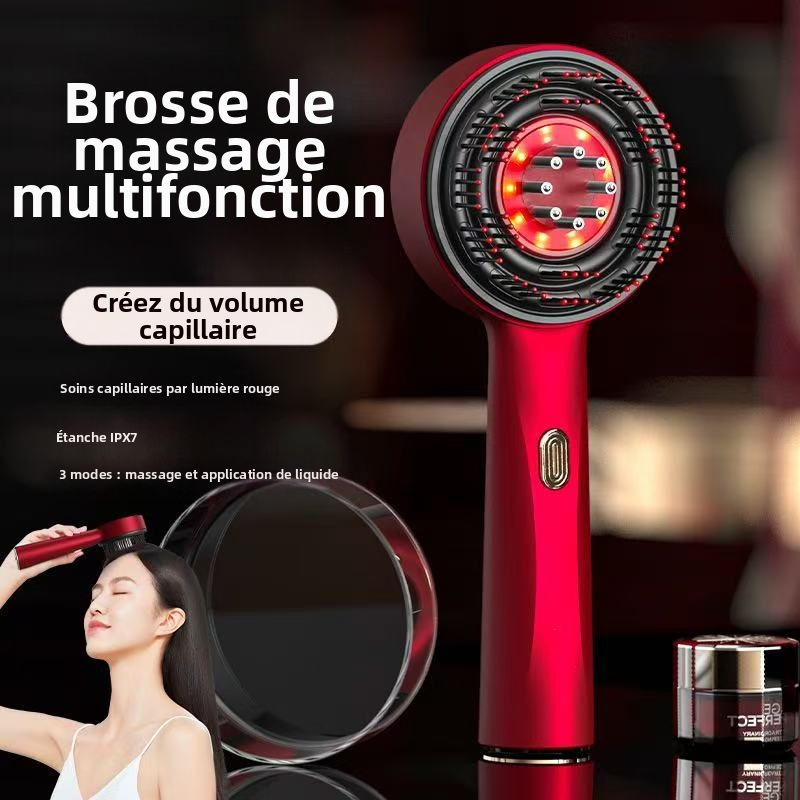 Head Electric Massager