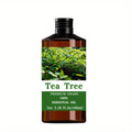 Essential Oil Tea Tree Fresh Earthy Aroma in 100ml Bottle for Diffuser, Massage, Meditation and Personal Care — image 8