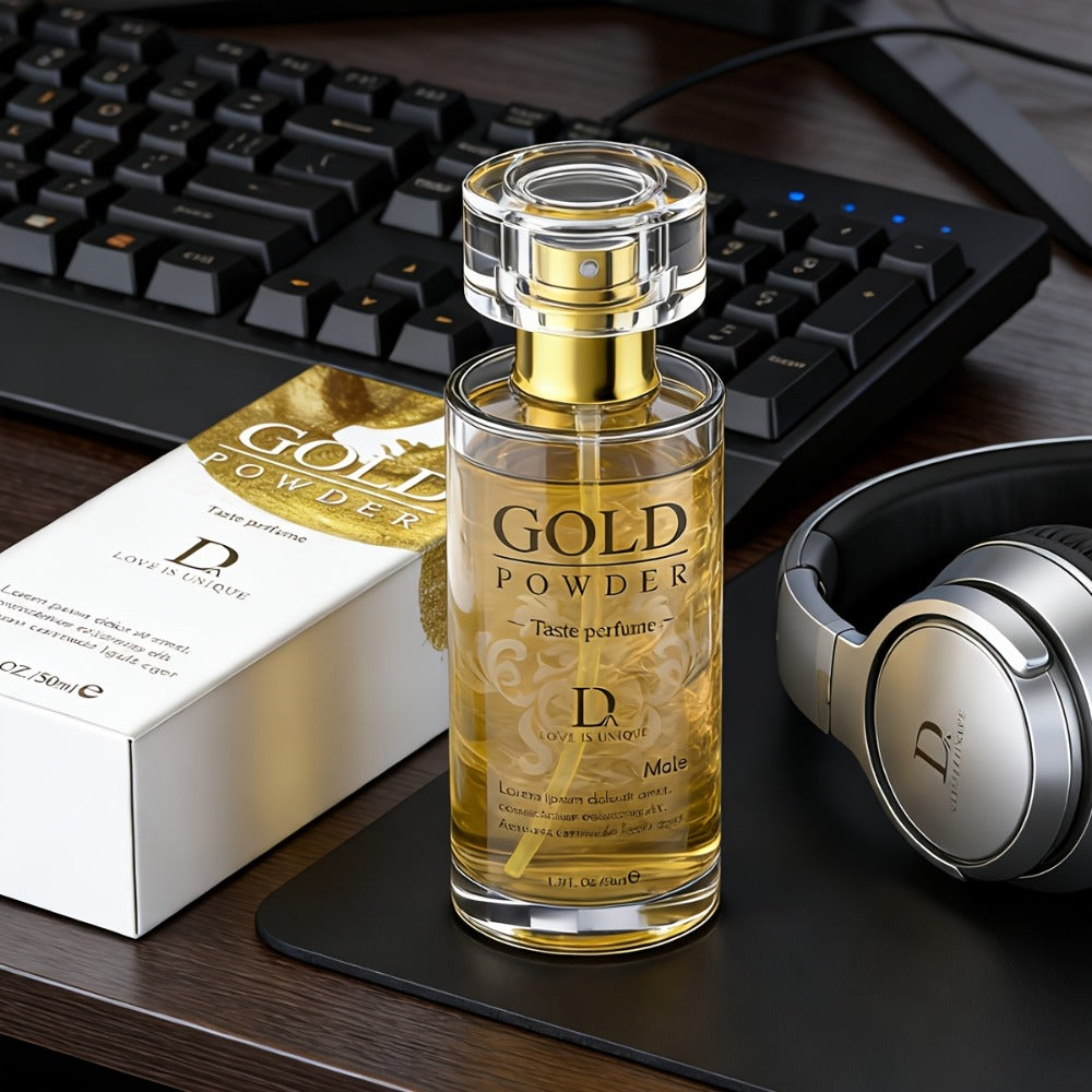 Perfume for Men 50ml EDT Spray with a Woody, Musky and Fresh Fragrance Profile for Daily Wear — image 10