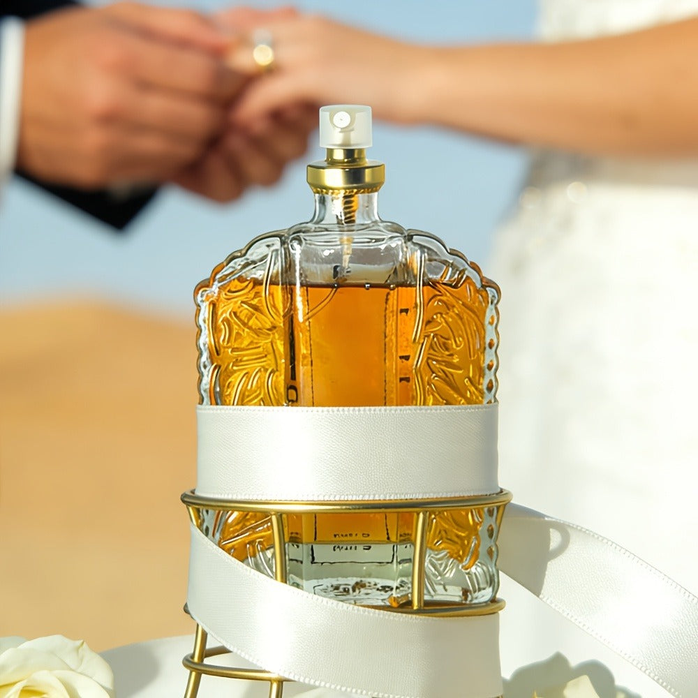 Arabian Perfume for Men & Women - Middle Eastern Oriental Fragrance, Rich Oud Musk Scent, Paraben Free Formula — image 7