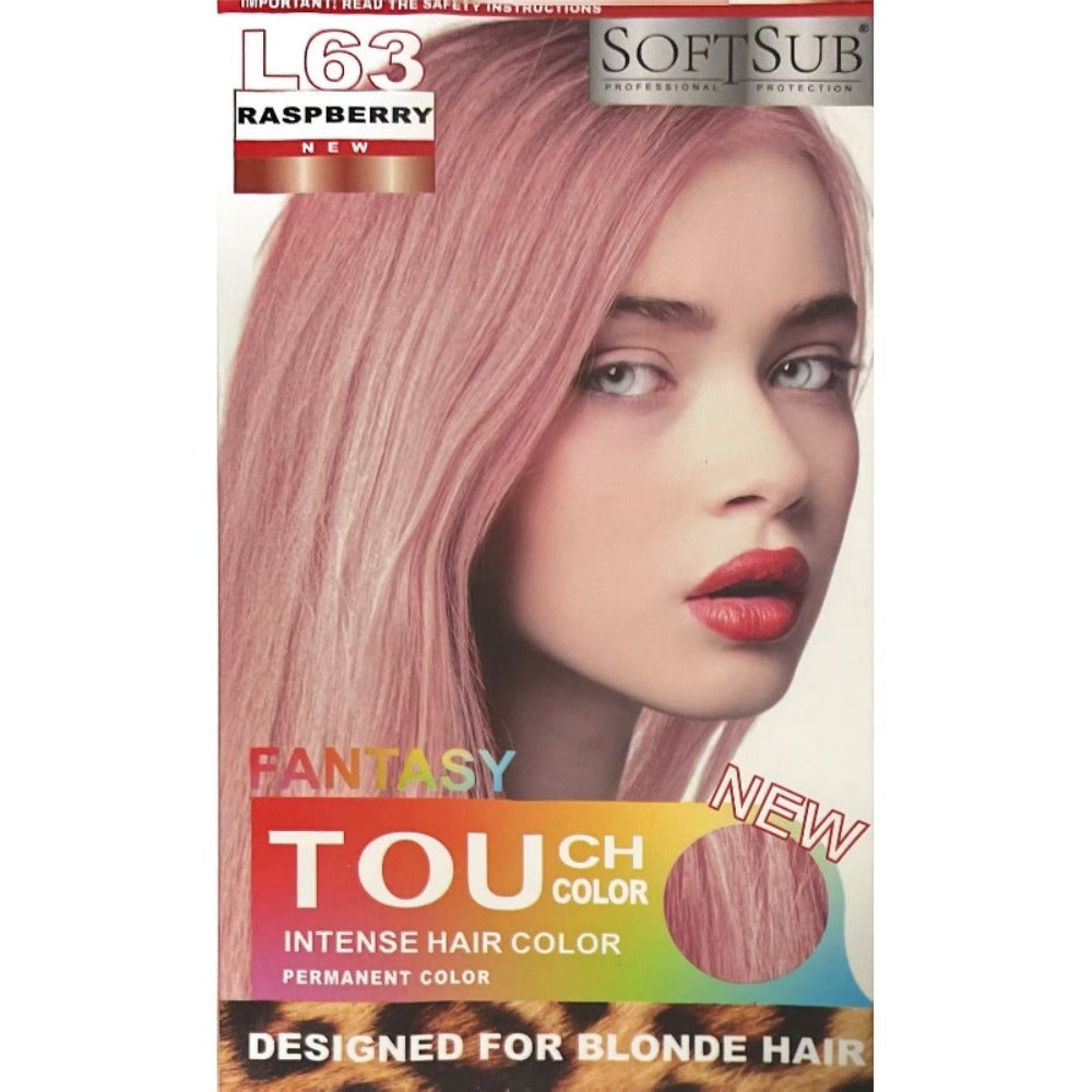 Permanent Hair Dye 20 Vivid Colors Bright Color for Home Use, Easy Application Full Coverage — image 12