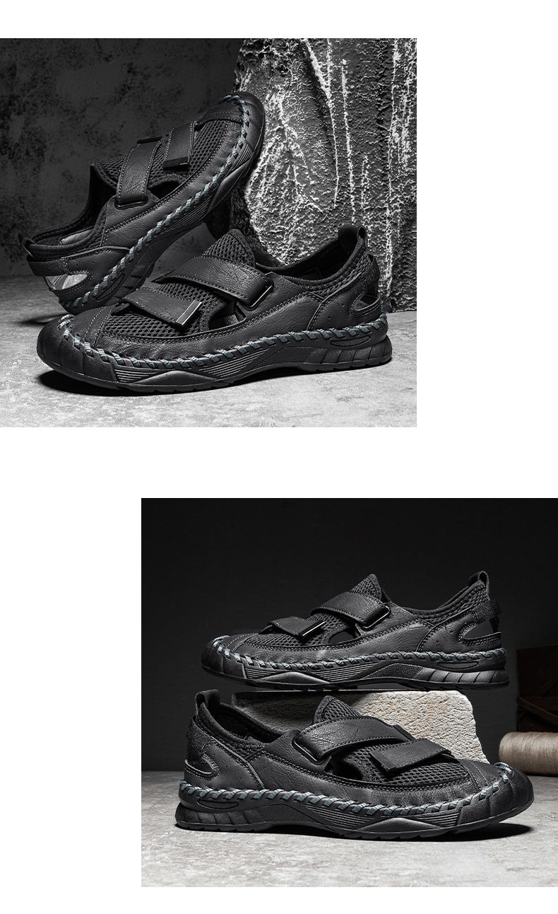 Wear-resistant Non-slip Outdoor Men's Beach Sandals