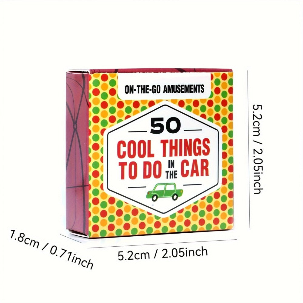 After Dinner Amusements Card Game Set with Four Mini Boxes and 200 Total Prompts Across Four Themes — image 2