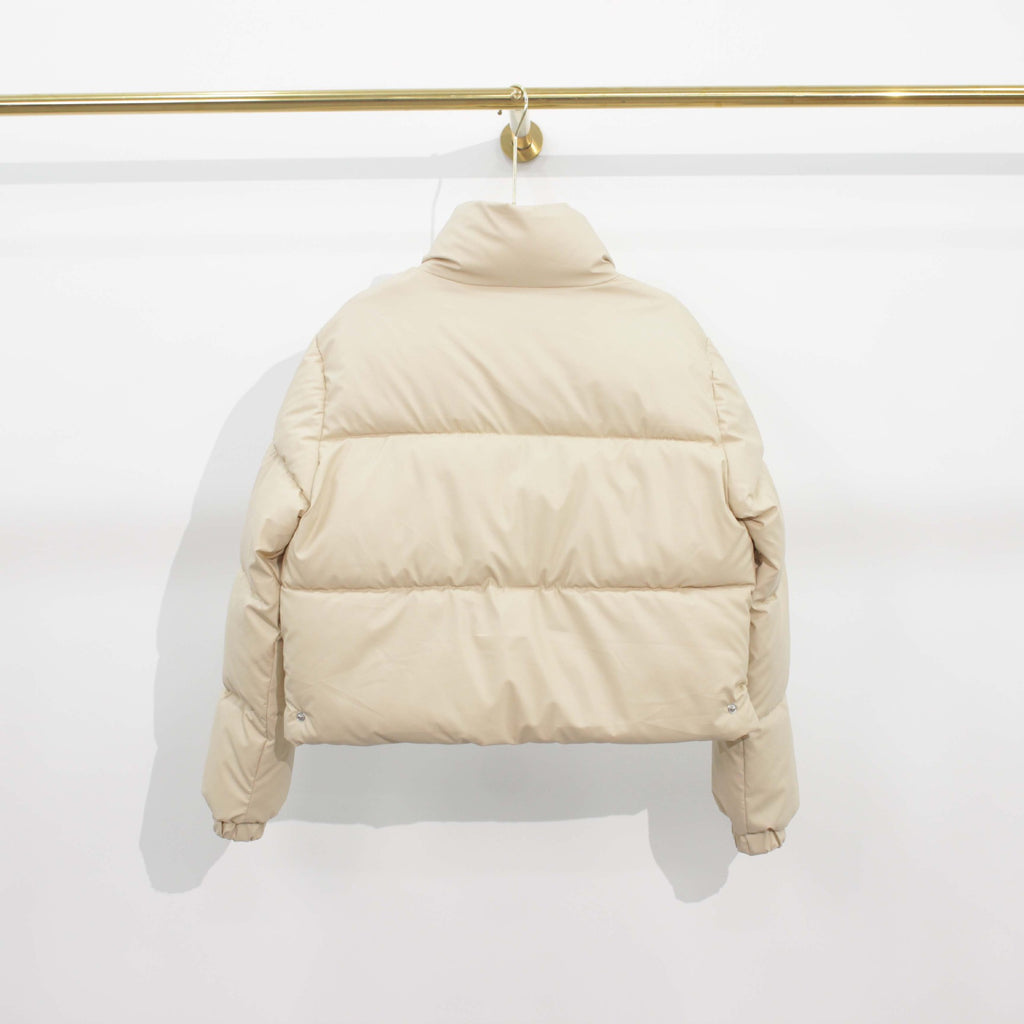Candy Color Short Cotton Coat Jacket Women