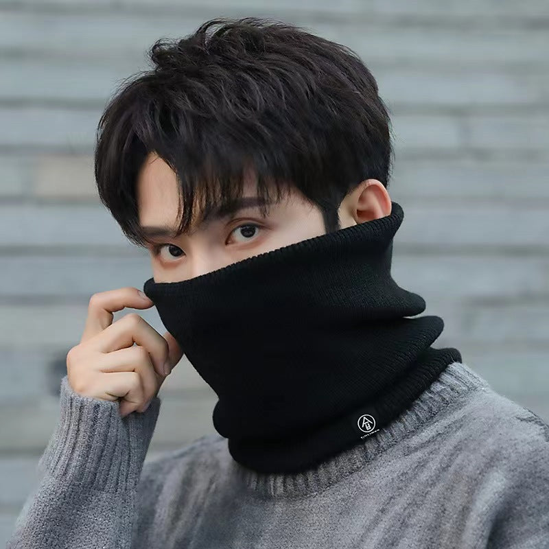 Men's And Women's Same Warm Cycling Scarf