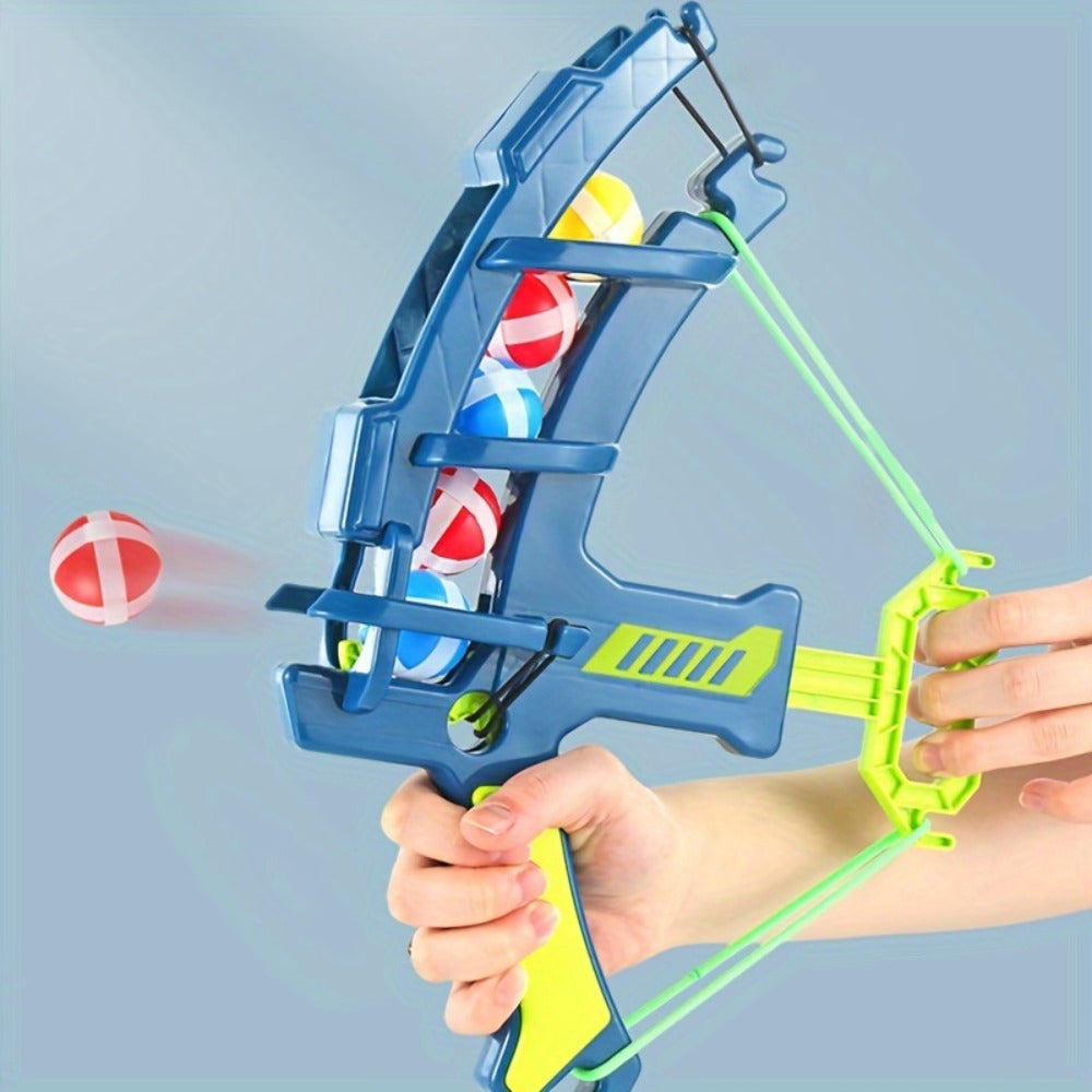 Catapult Sticky Ball Game Set for Kids, Parent-Child Interactive Throwing with the Listed Color, Size or Set Options for Ever