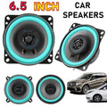 6.5 Inch Car Speakers 160W HiFi Coaxial Full Range – Universal Automotive Audio Stereo Speaker, Single or Pair — image 19