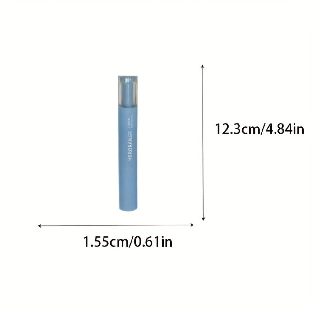 Three-Color Concealer Pen Set with Rounded Sponge-Tip Applicators and Compact 12.3 cm Tube Format — image 4