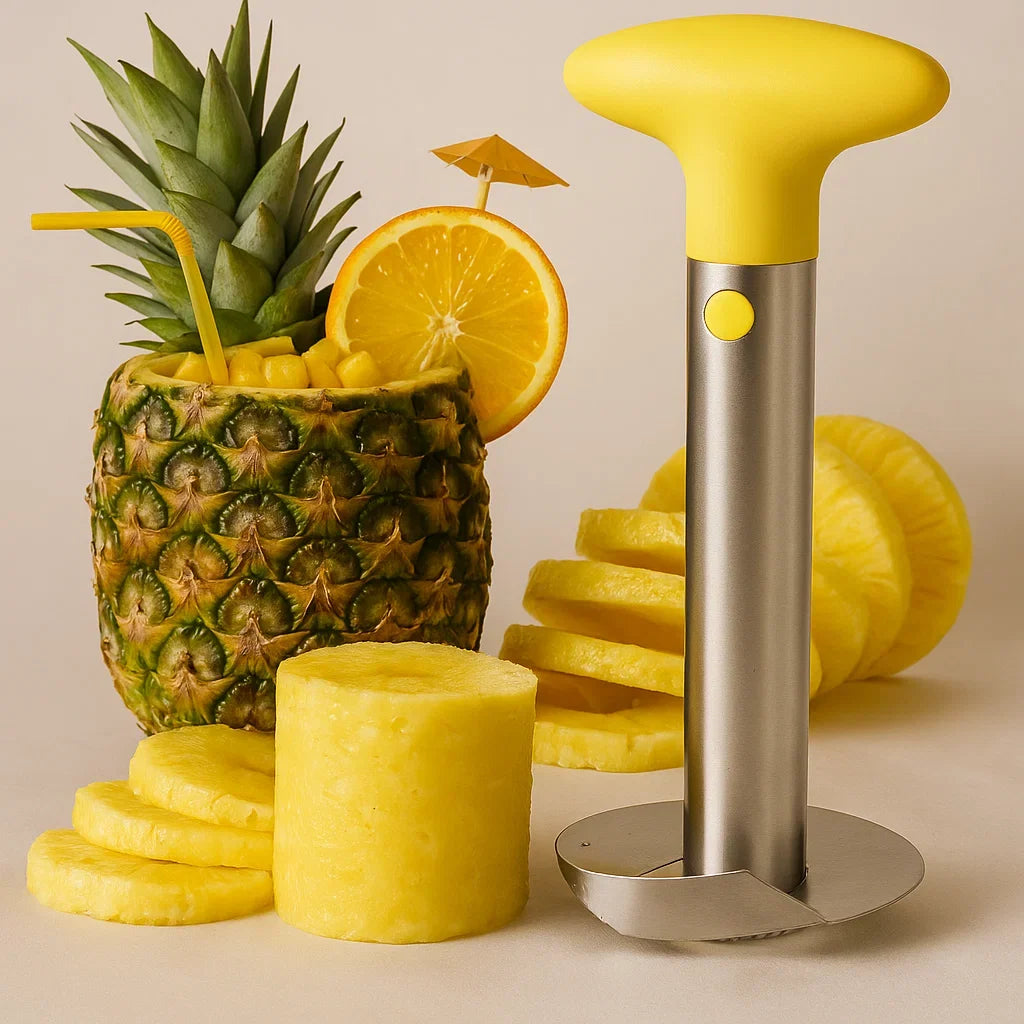 CoreSpiral Pineapple Slicer - V.I.P Digital Presence