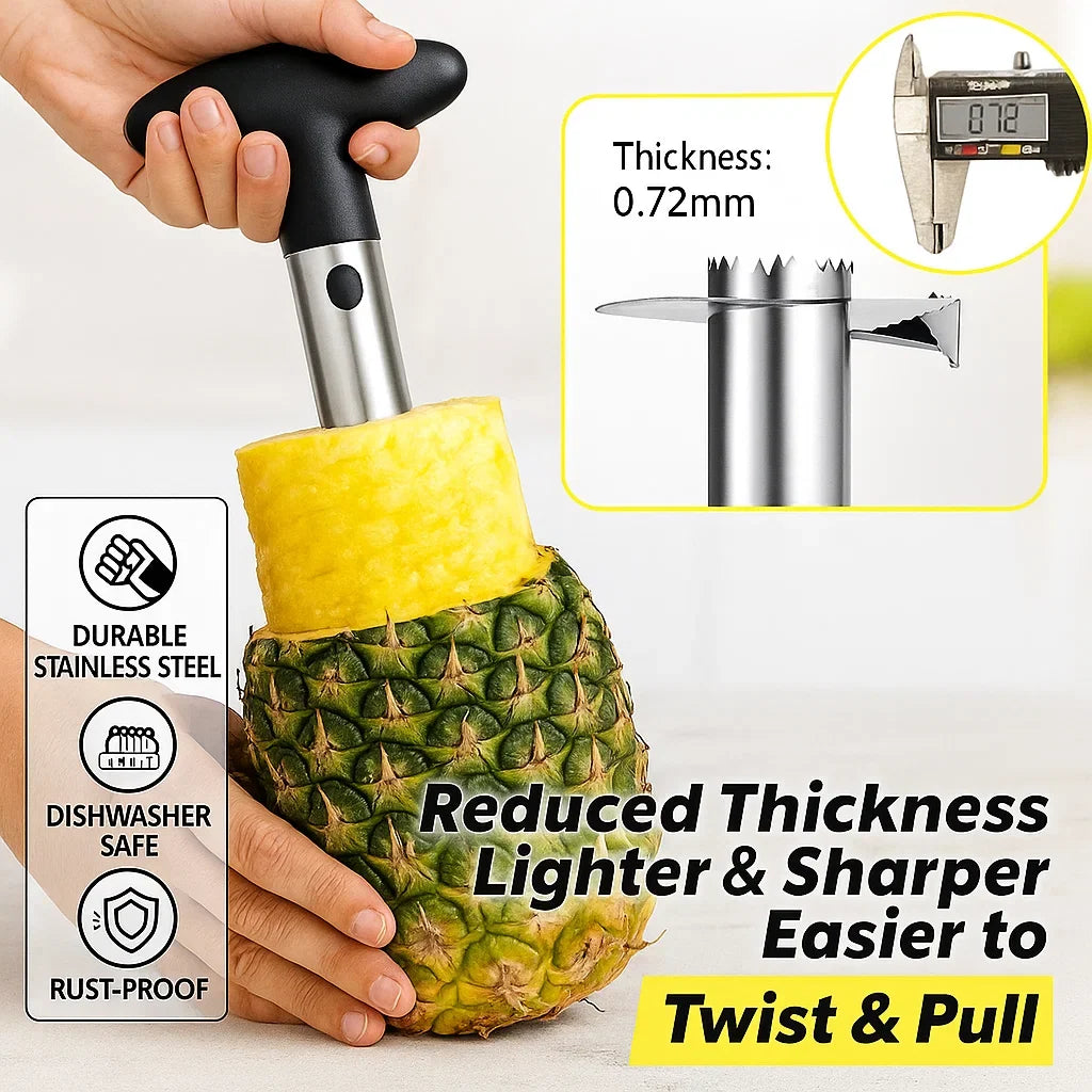 CoreSpiral Pineapple Slicer