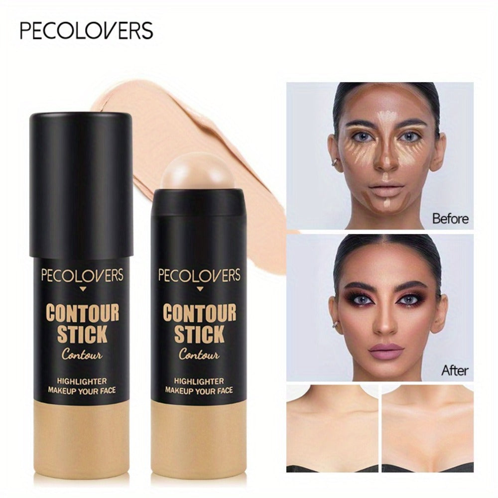Concealer Cream Set 5 Shades Full Coverage for Dark Circles Pores Blemishes – Buildable Silky Smooth Formula — image 4