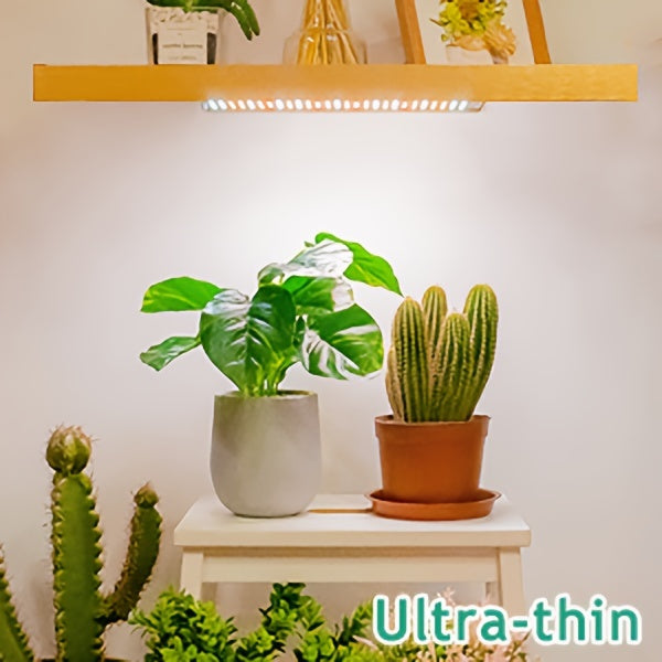 Grow Light, Full Spectrum 270 LED Timer Dimmable Indoor Plants Seedling for Garden, Patio and Yard Use — image 9