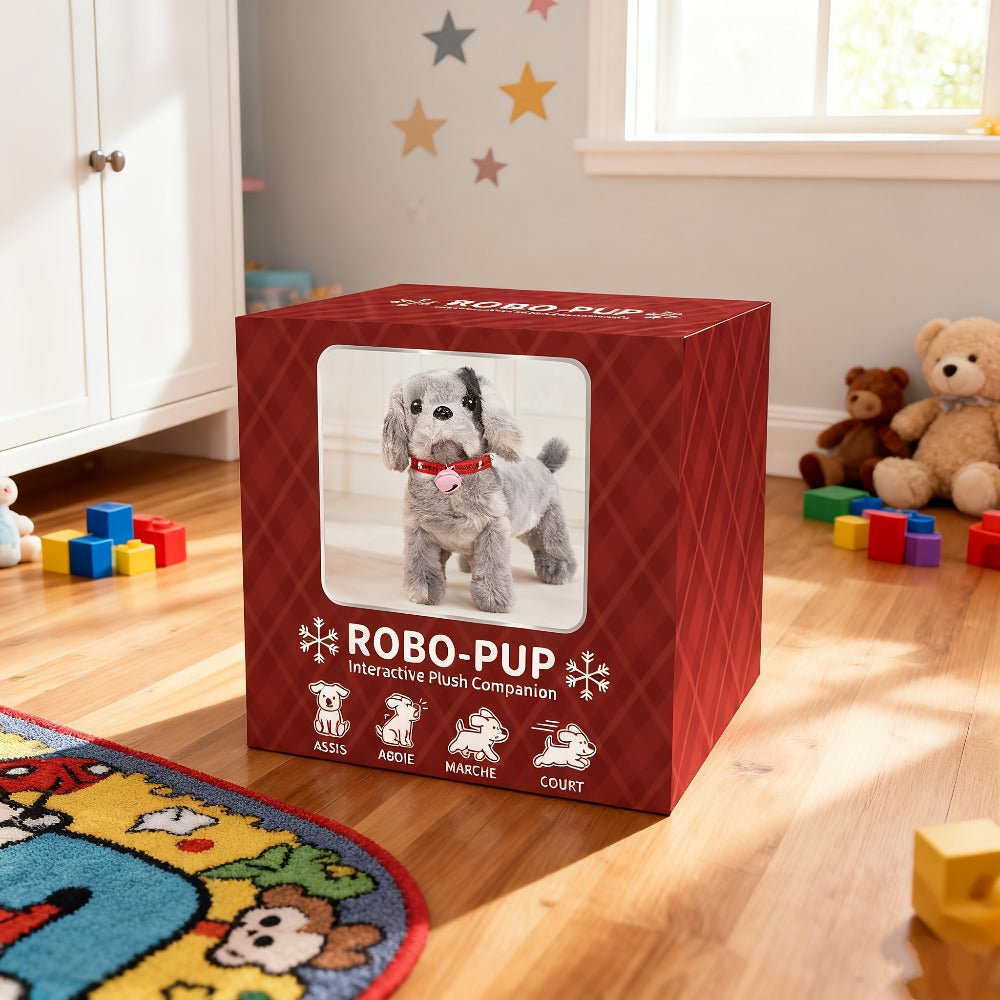 Electronic Walking Plush Animal Toys with Nine Dog, Cat or Chick Styles and Boxed or Boxless Options — image 23