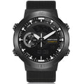 Men's Multifunctional Quartz Watch Movement Sports Wristwatch