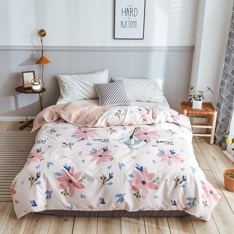 Quilt cover
