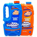 64oz Bubble Solution Refill 2-Pack Concentrate, Makes 5 Gallons, Compatible with Bubble Machines — image 16