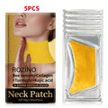 Neck Mask Patch 5pcs & Lifting, Bio Collagen, Bee Venom & 4-in-1 Retinol Gel Patch, Reduces Wrinkles & Sagging — image 14