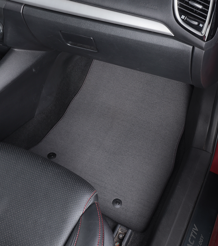 Car Floor Mats Carpet Multicolor Sedan Suv