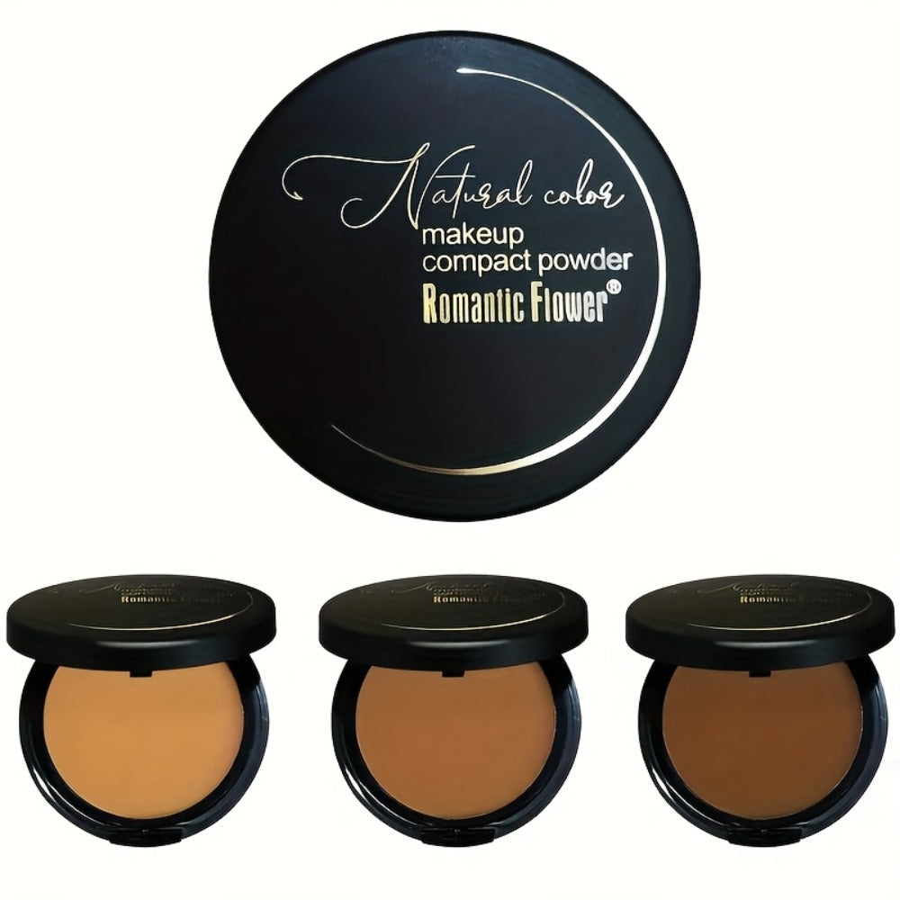 Matte Setting Powder Palette Waterproof Sweat-Proof Buildable Coverage with Squalane Formula — image 5