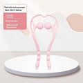 Double Ball Manual Neck Massager Shoulder Neck