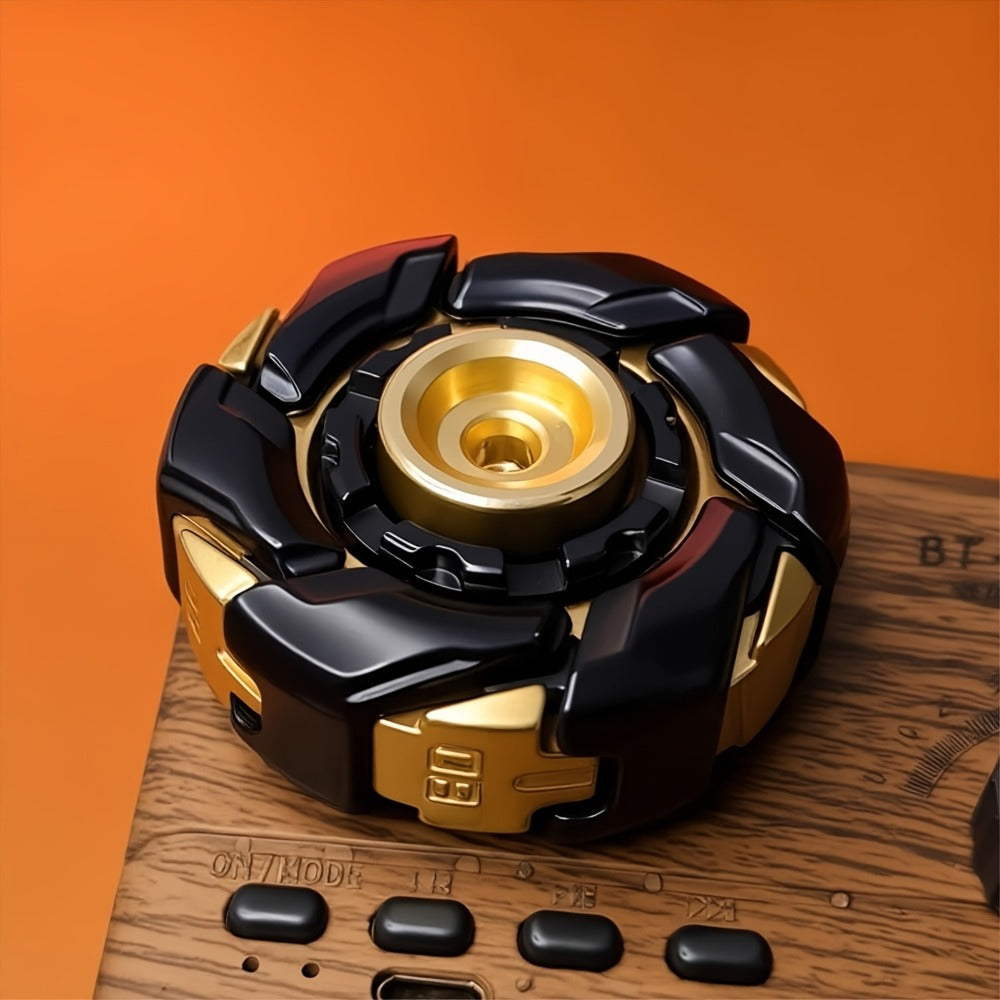 Fidget Spinner in a Metal Design with Hex Key for Adults and Teens — image 14