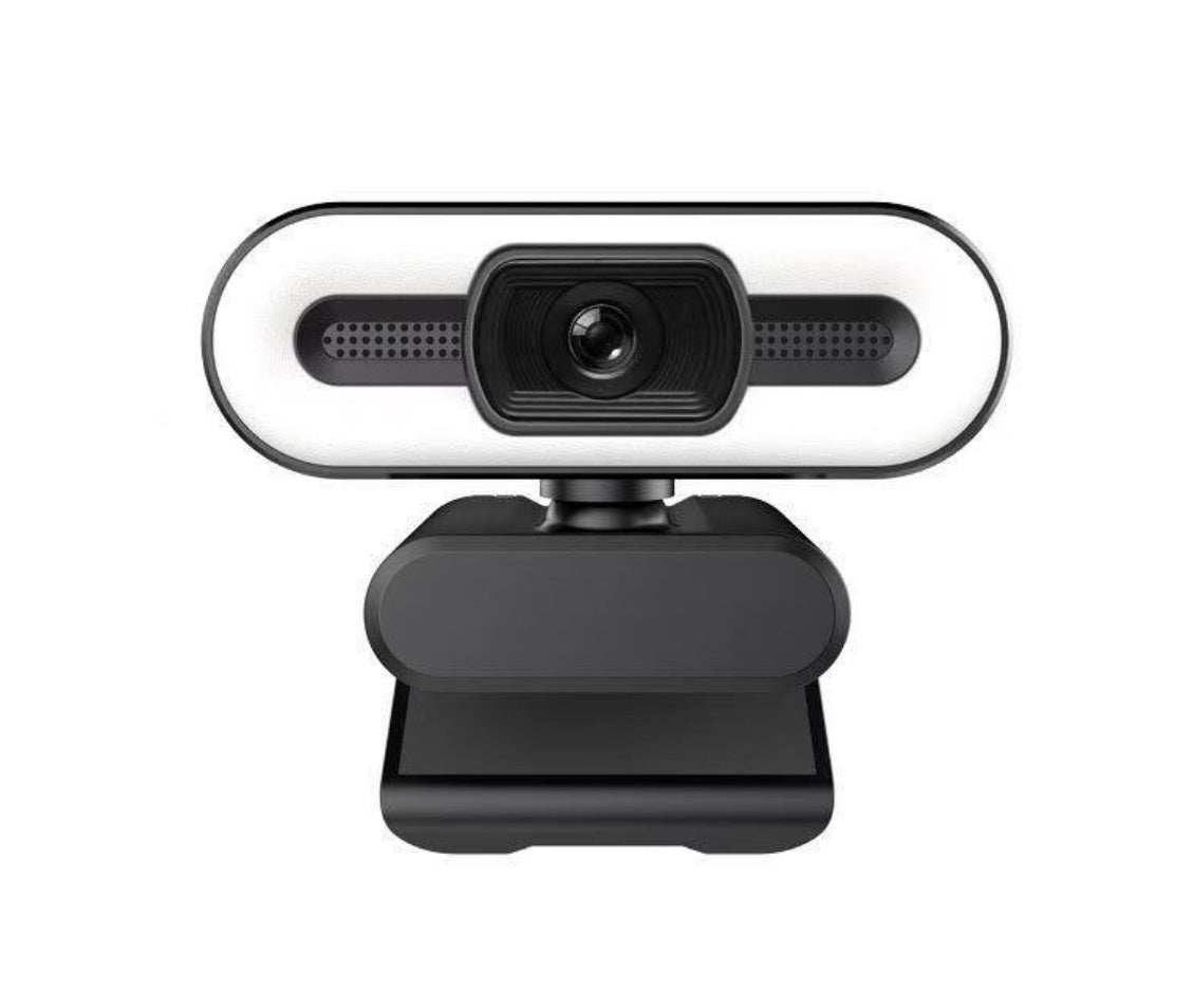 Auto-focus Computer Fill-light Camera