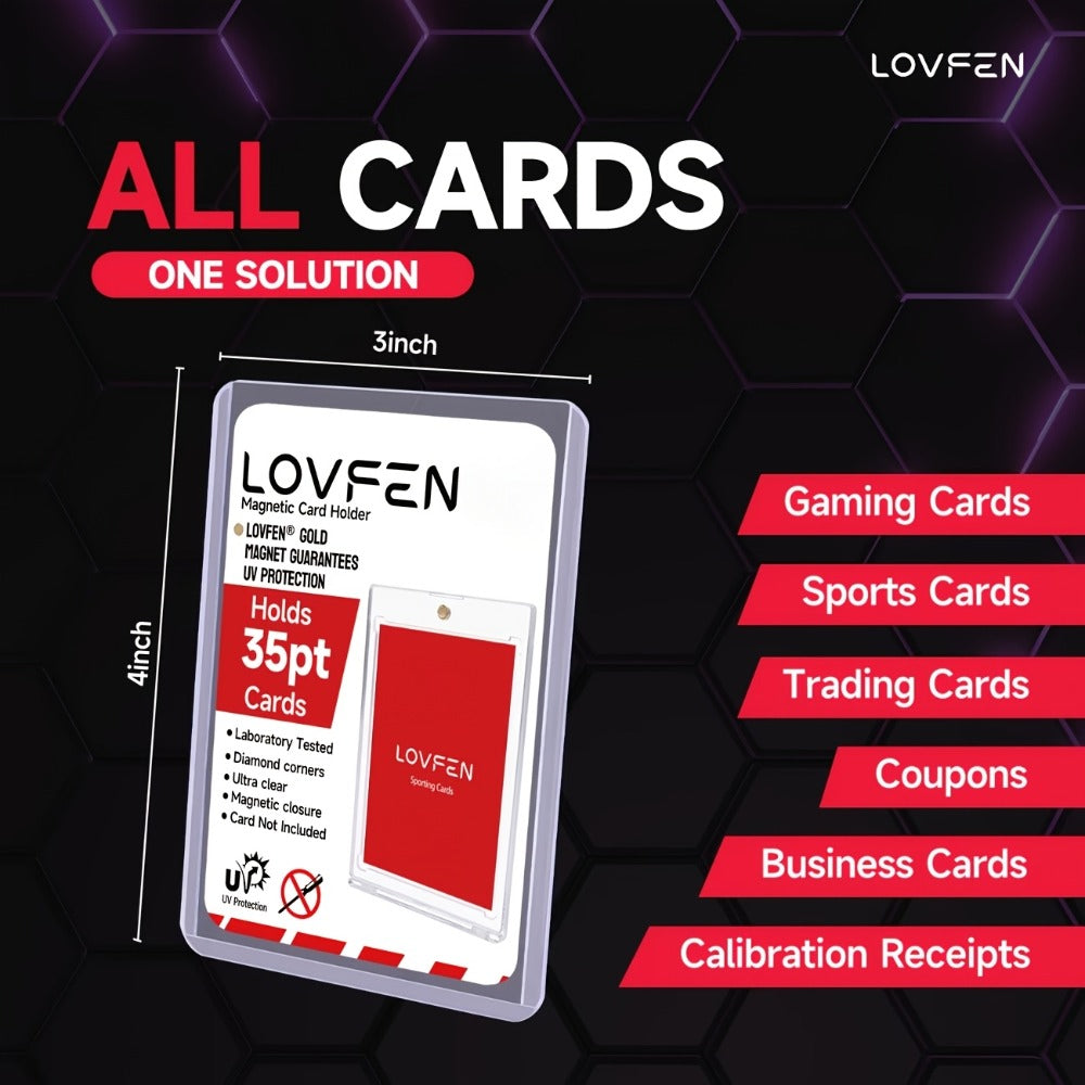 35pt Top Loader and Soft Card Sleeve Sets in 100, 500, 1000 or 2000 Matching Pair Quantities — image 2