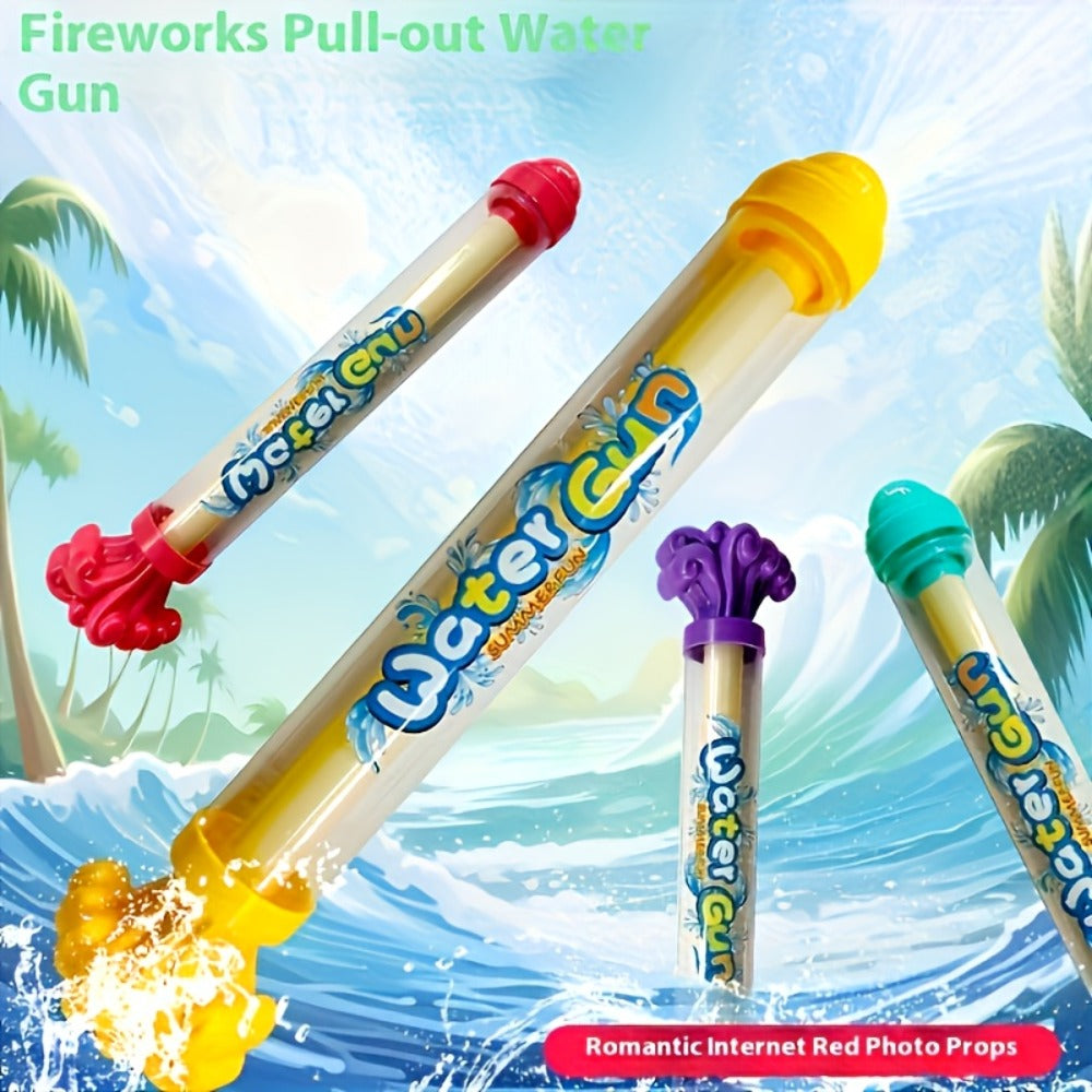 Firework Spray Wand Toy 4 Pack Colorful Water Sprayer for Pool Party Wedding Outdoor Celebration — image 10