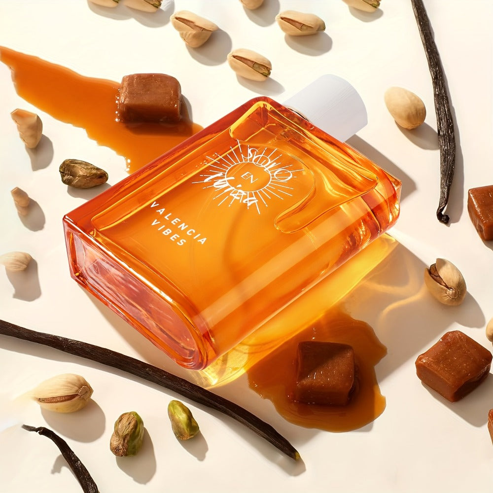 Perfume for Women in 4 Spanish-Inspired Vanilla Gourmand Styles with 1.02 or 3.4 oz Size Choices — image 4