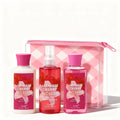 Cherry Blossom Body Mist for Women, Pheromone-Infused Sakura & Rose Fruity Floral Scent, 7- Spray — image 14