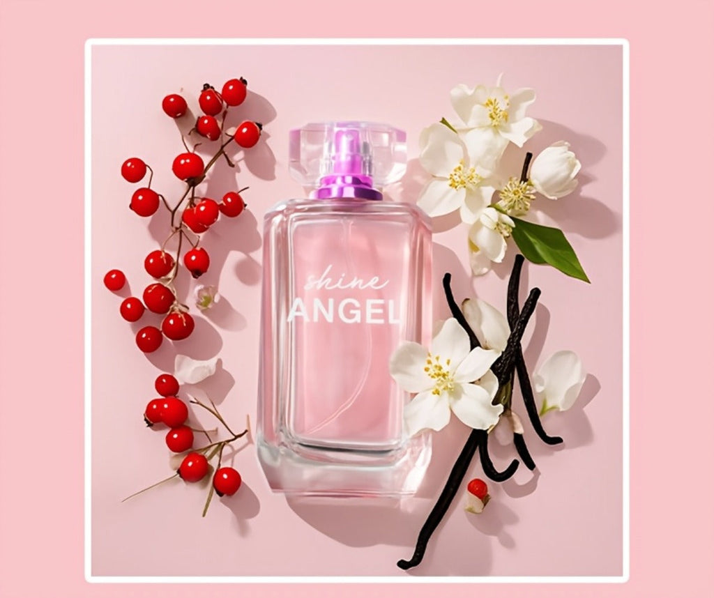Perfume Gift Set for Women 100ml with Vanilla-Jasmine-Red Berry Profile & 3 Purchase Options — image 14