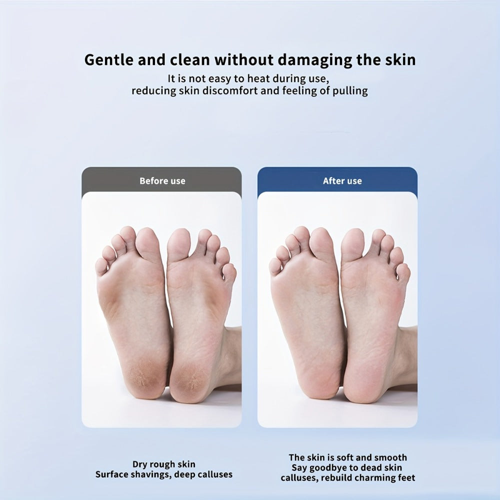 Callus Remover for Feet Electric Automatic Foot Grinder Rechargeable Dead Skin Exfoliator Pedicure Machine — image 10