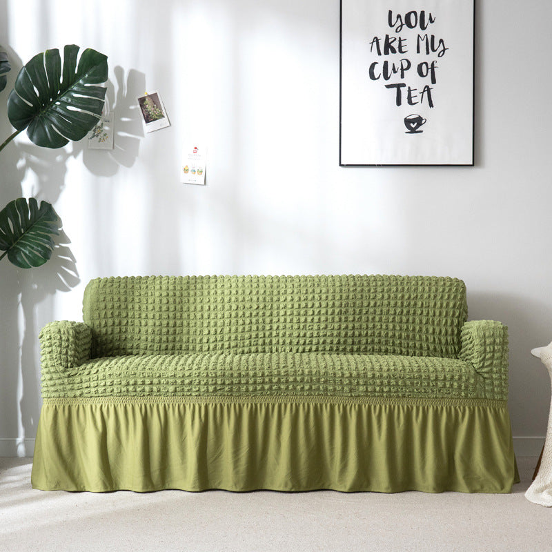 European style universal elastic sofa cover