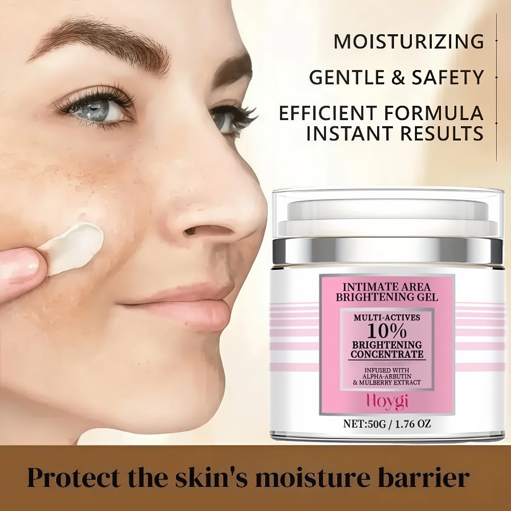 Arbutin Cream Corrector for Women Face Knees Underarms Intimate Areas Exfoliating Even Skin Tone Daily Use 50g — image 7