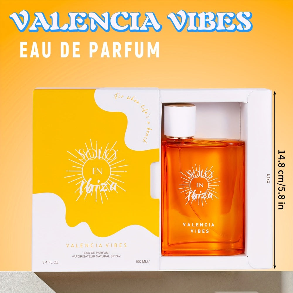Perfume for Women in 4 Spanish-Inspired Vanilla Gourmand Styles with 1.02 or 3.4 oz Size Choices — image 5