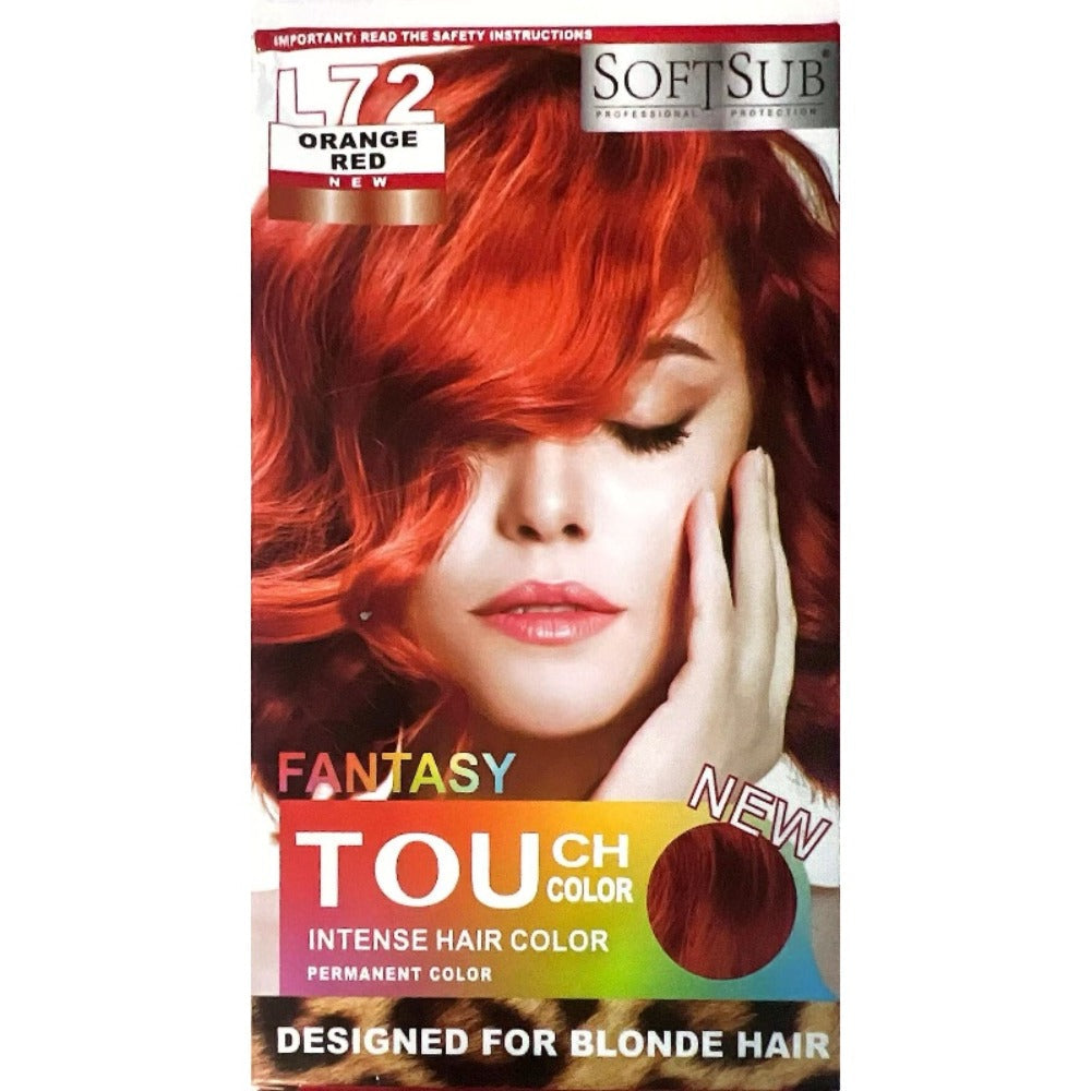 Permanent Hair Dye 20 Vivid Colors Bright Color for Home Use, Easy Application Full Coverage — image 9