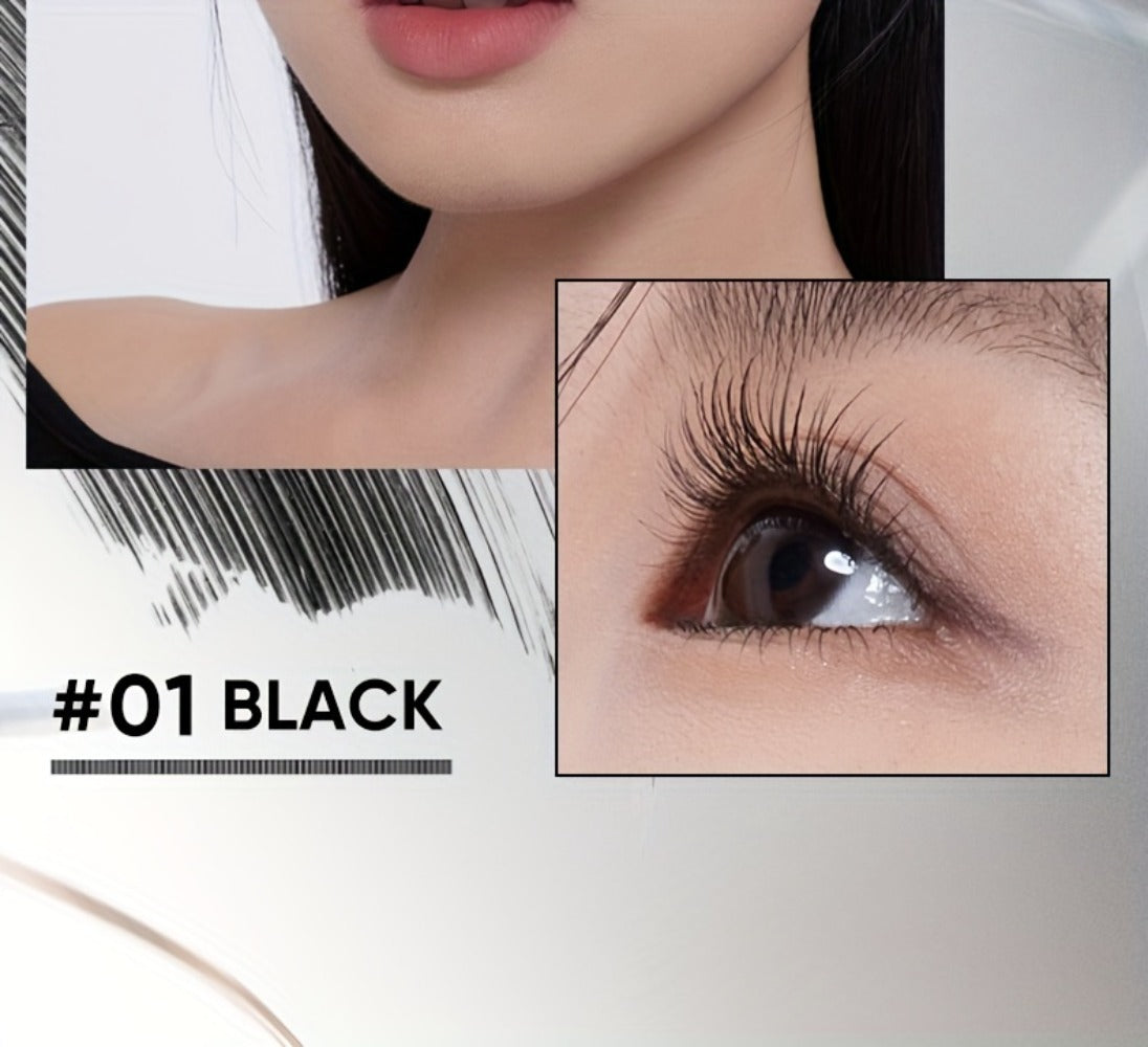JUDYDOLL Mascara in Black or Brown with Curling or Precision Metal Applicator Designs and Slim Gray Tubes — image 23