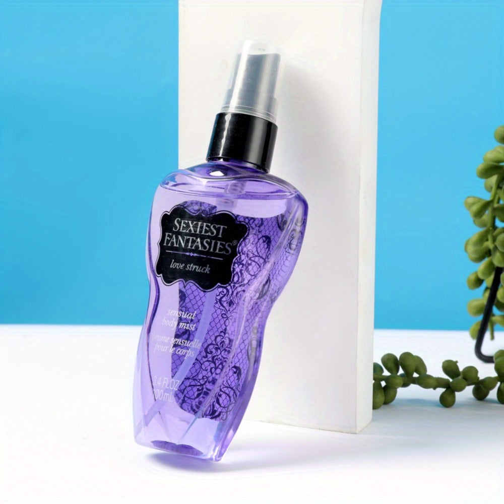 Perfume Cherry Blossom for Women 100ml in Purple Gradient Bottle with Gold-Tone Cap for Daily Wear — image 11