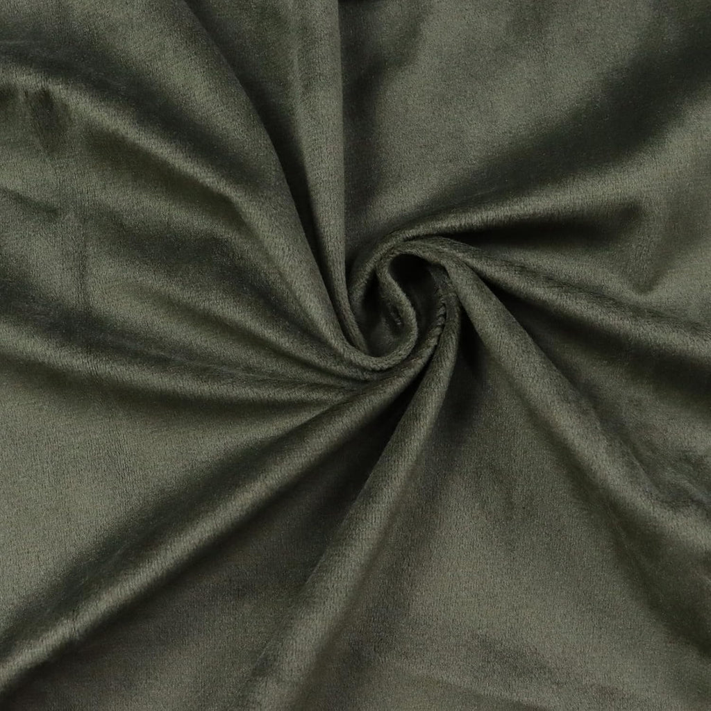 Men's Velvet Cloak With Hood