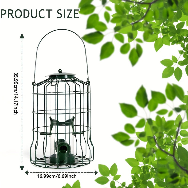 Bird Feeder for Garden, Yard and Pest Management, with the Listed Configuration, for Everyday Use and Organized Storage — ima