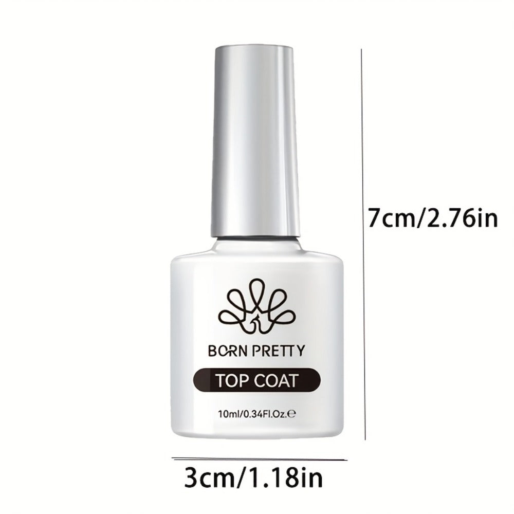 Gel Nail Polish in 10ml Nude Jelly with Skin-Tone Glass Finish and JN05, JN68, JN75 or JN76 — image 7