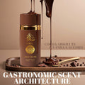 Sarah Chocolate Eau de Parfum Spray, 100 ml Brown Bottle with Cocoa, Vanilla and Amber Label Notes — image 7