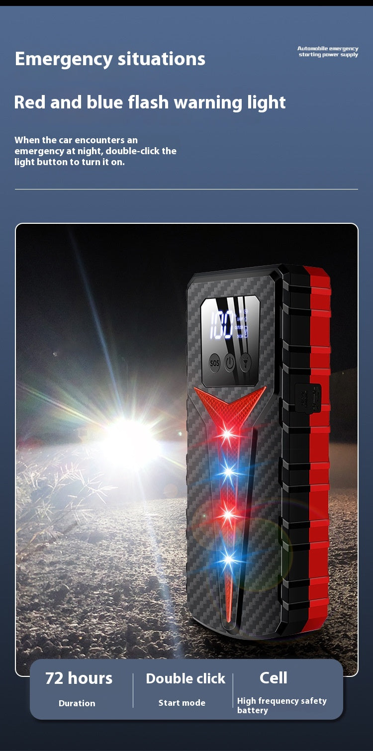 Automobile Emergency Start Power Source